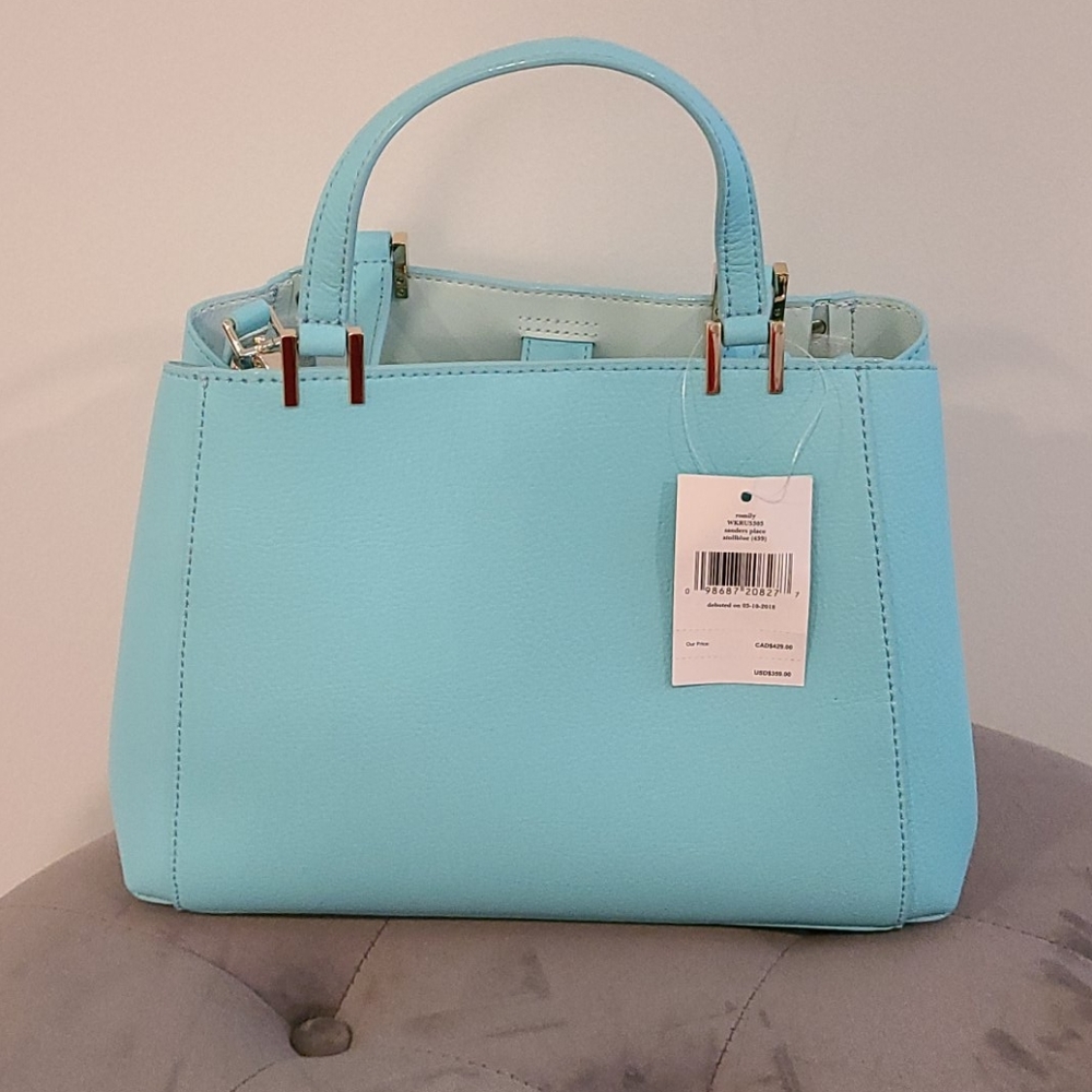 Kate Spade ♠️ handbag &wallet set ❤ - Picture 8 of 11